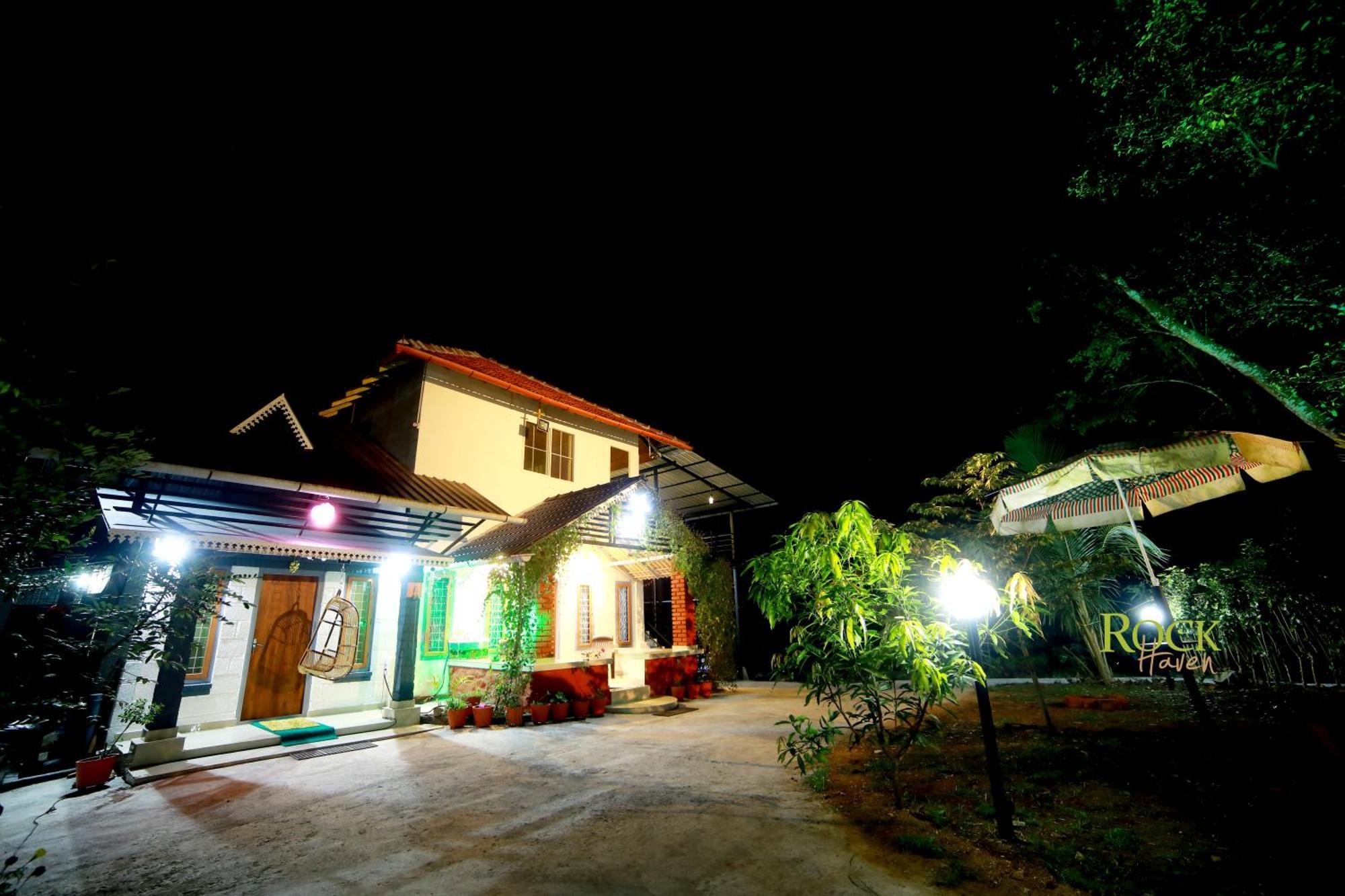 Rock Haven Wayanad Bed & Breakfast Kalpatta Dış mekan fotoğraf