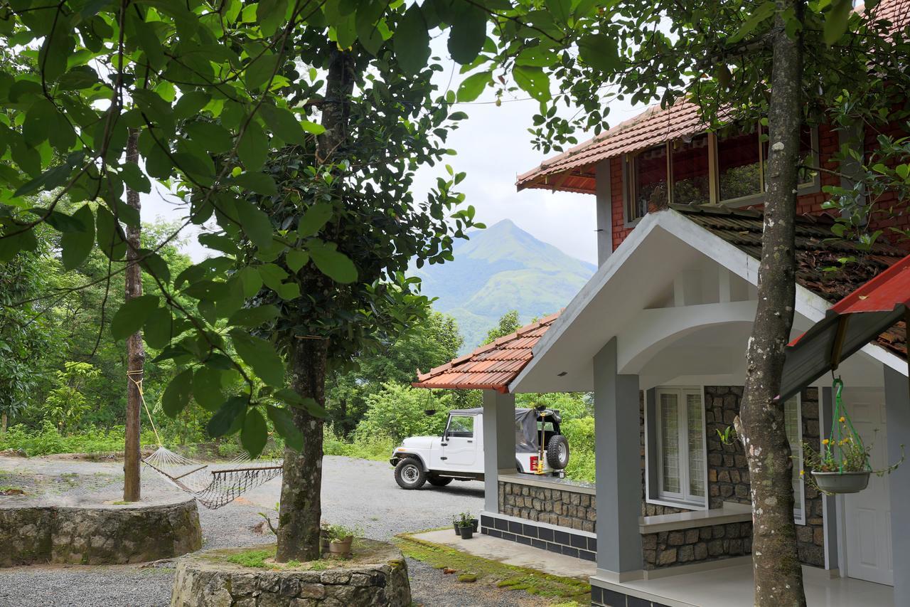 Rock Haven Wayanad Bed & Breakfast Kalpatta Dış mekan fotoğraf