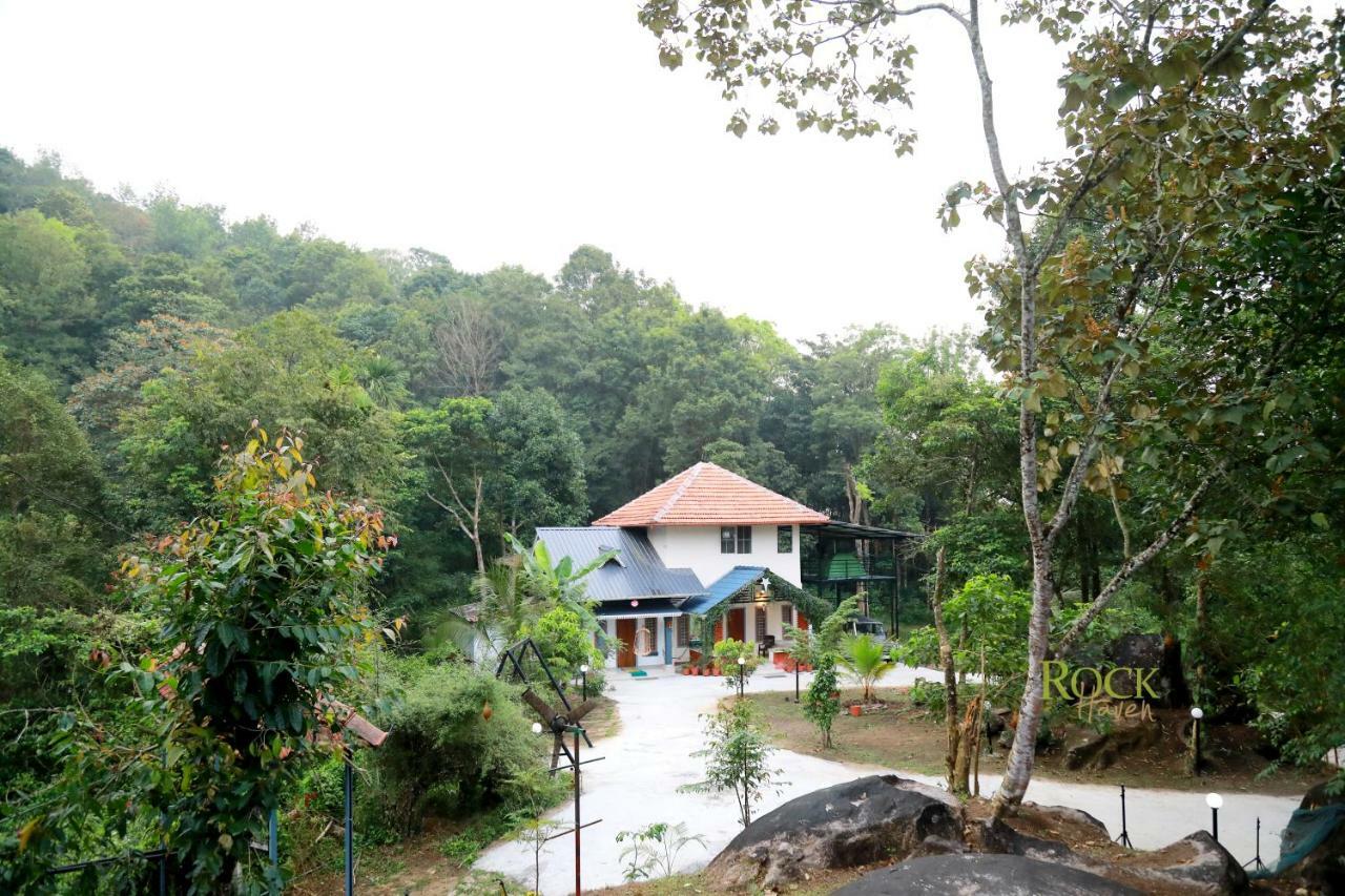 Rock Haven Wayanad Bed & Breakfast Kalpatta Dış mekan fotoğraf