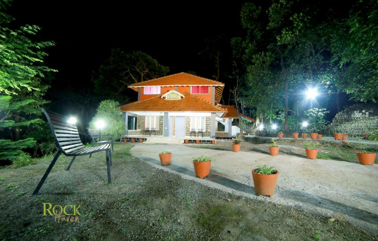 Rock Haven Wayanad Bed & Breakfast Kalpatta Dış mekan fotoğraf