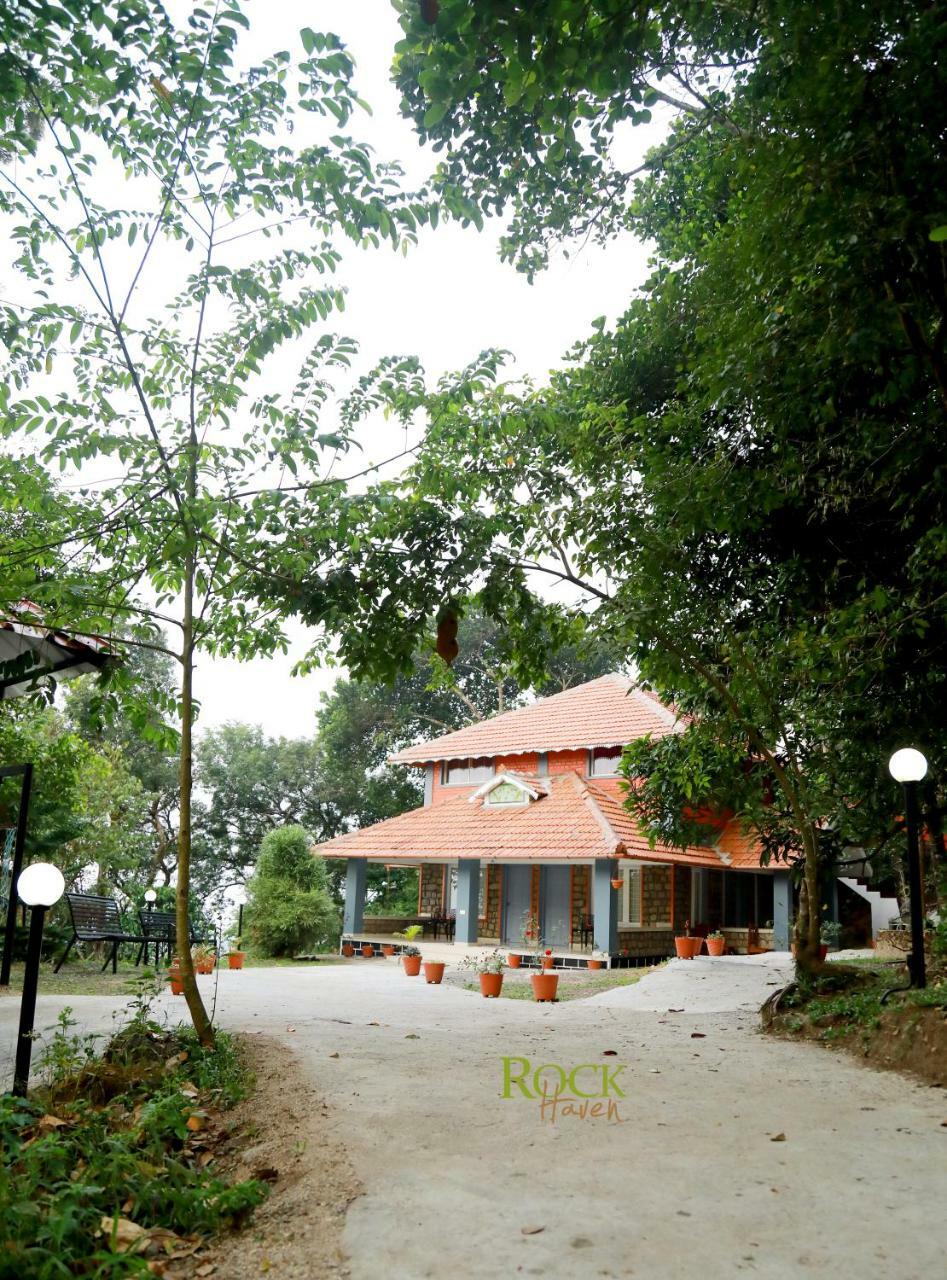 Rock Haven Wayanad Bed & Breakfast Kalpatta Dış mekan fotoğraf